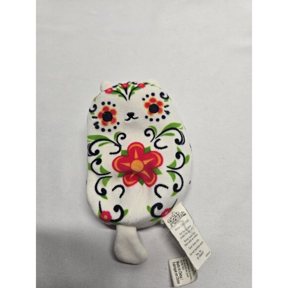 Cats vs Pickles Catalina #201 the Flower Cat Plush 4" - Picture 1 of 5